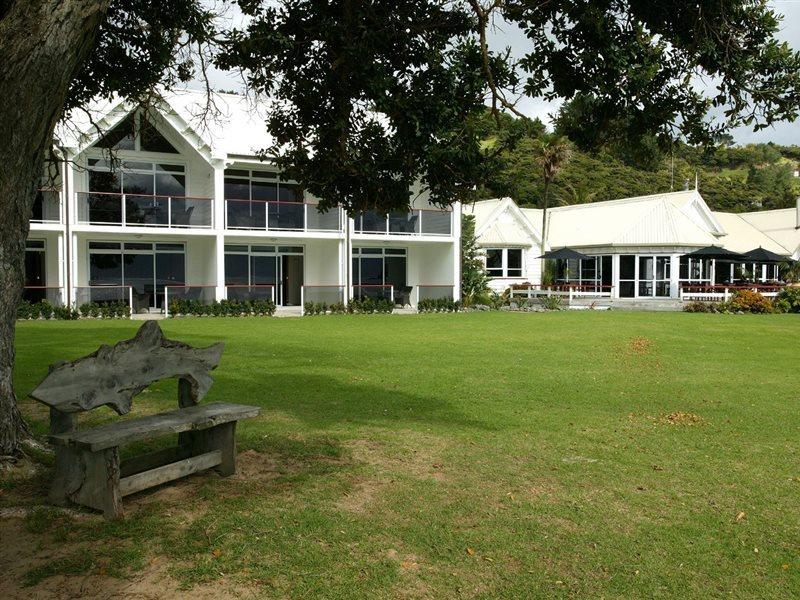 The Sands Hotel Hokianga Omapere Ngoại thất bức ảnh