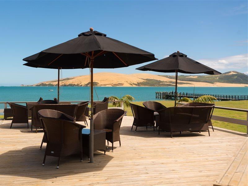 The Sands Hotel Hokianga Omapere Ngoại thất bức ảnh