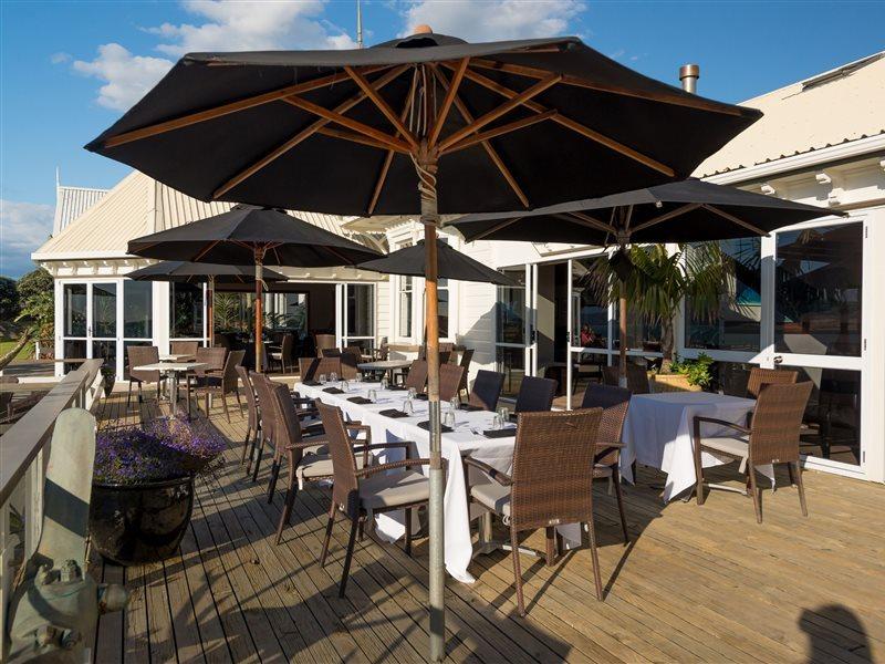 The Sands Hotel Hokianga Omapere Ngoại thất bức ảnh