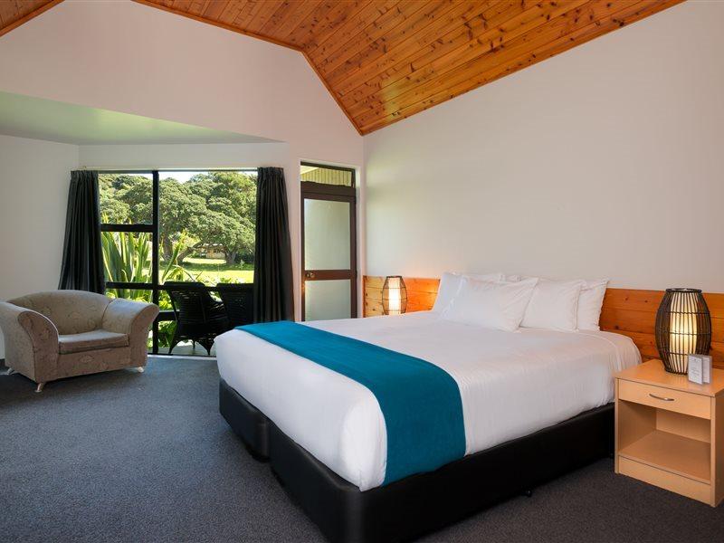 The Sands Hotel Hokianga Omapere Ngoại thất bức ảnh