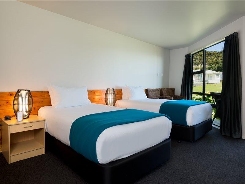 The Sands Hotel Hokianga Omapere Ngoại thất bức ảnh