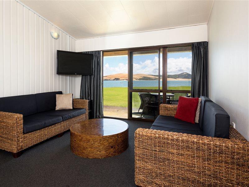 The Sands Hotel Hokianga Omapere Ngoại thất bức ảnh