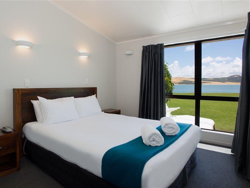 The Sands Hotel Hokianga Omapere Ngoại thất bức ảnh