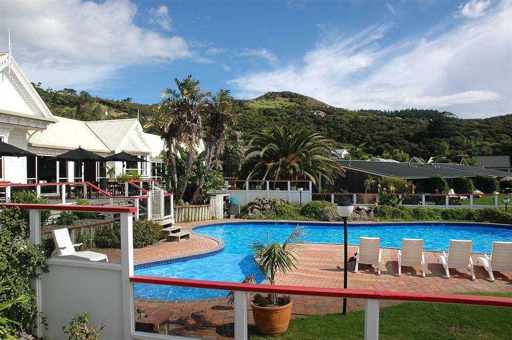 The Sands Hotel Hokianga Omapere Ngoại thất bức ảnh