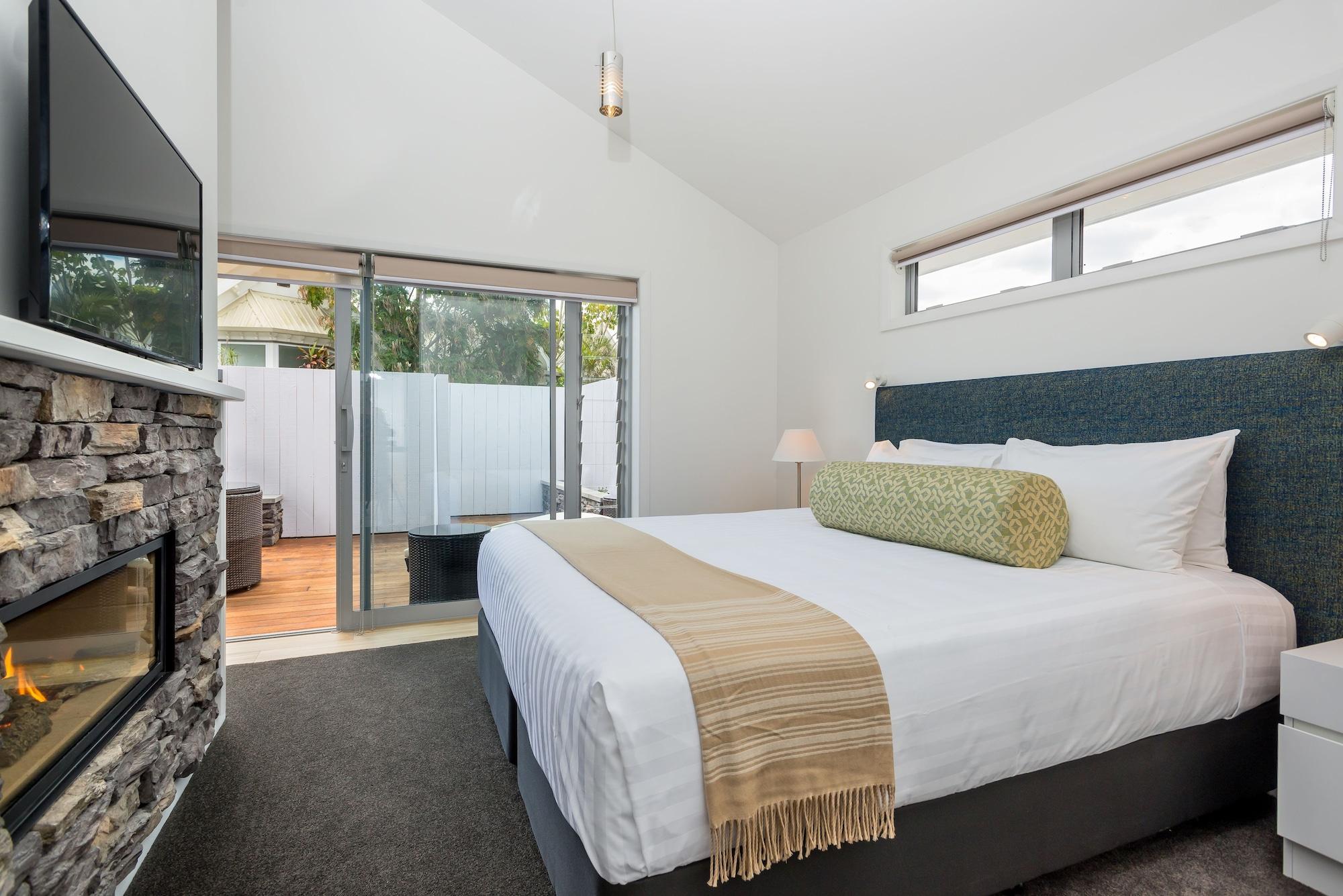 The Sands Hotel Hokianga Omapere Ngoại thất bức ảnh