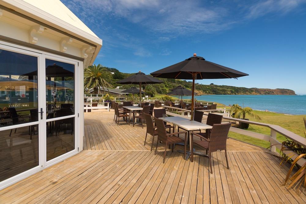 The Sands Hotel Hokianga Omapere Ngoại thất bức ảnh