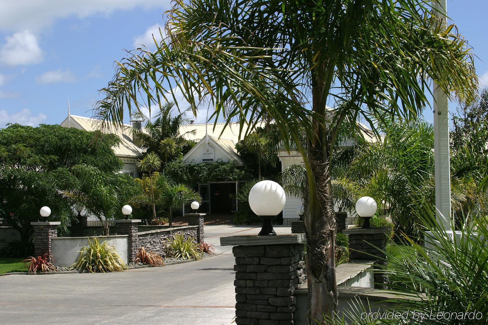 The Sands Hotel Hokianga Omapere Ngoại thất bức ảnh