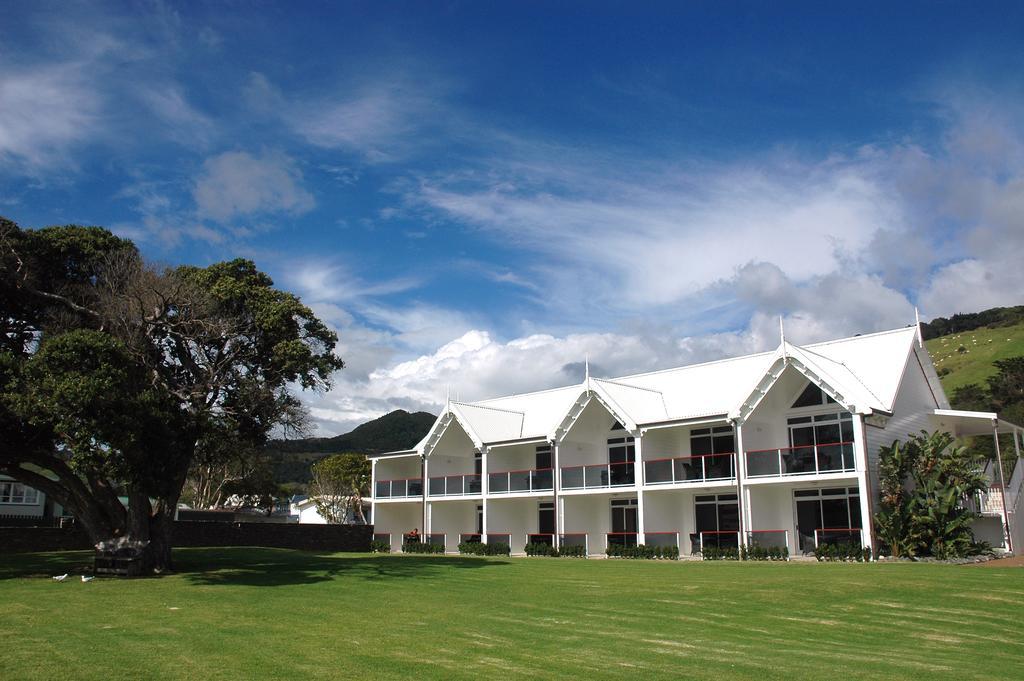 The Sands Hotel Hokianga Omapere Ngoại thất bức ảnh
