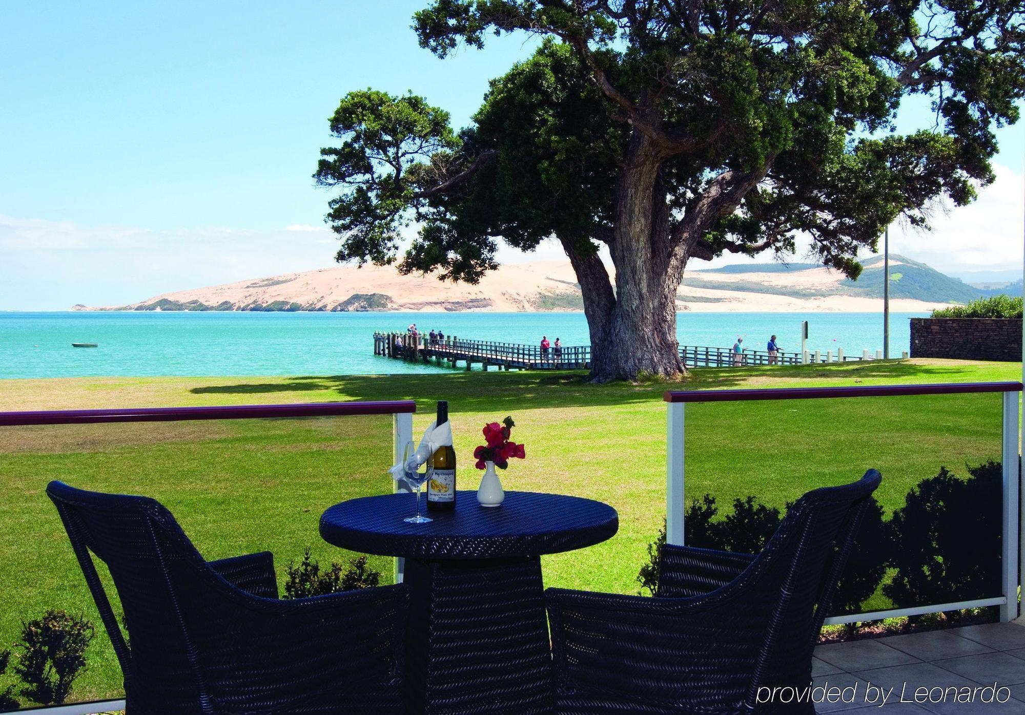 The Sands Hotel Hokianga Omapere Nhà hàng bức ảnh