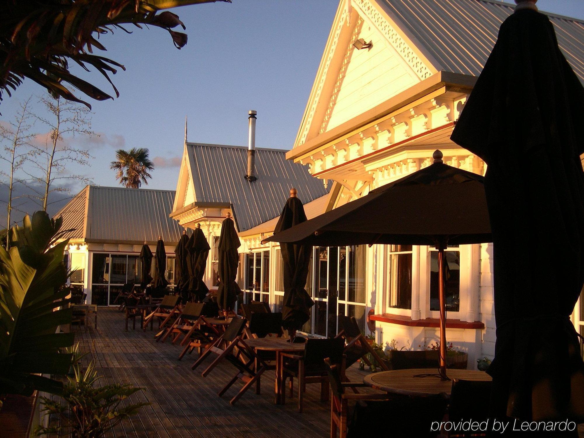 The Sands Hotel Hokianga Omapere Ngoại thất bức ảnh