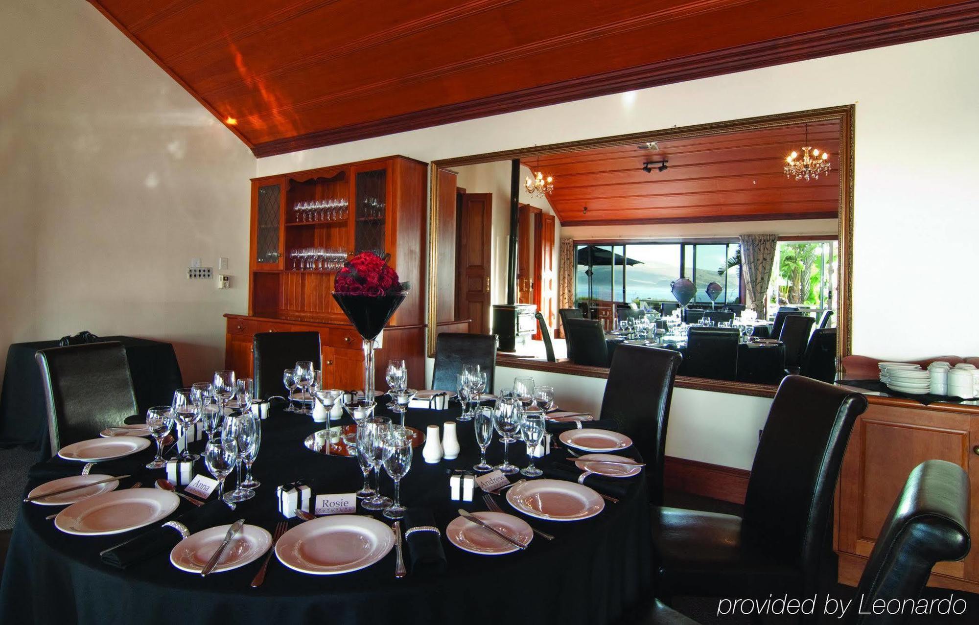 The Sands Hotel Hokianga Omapere Nhà hàng bức ảnh