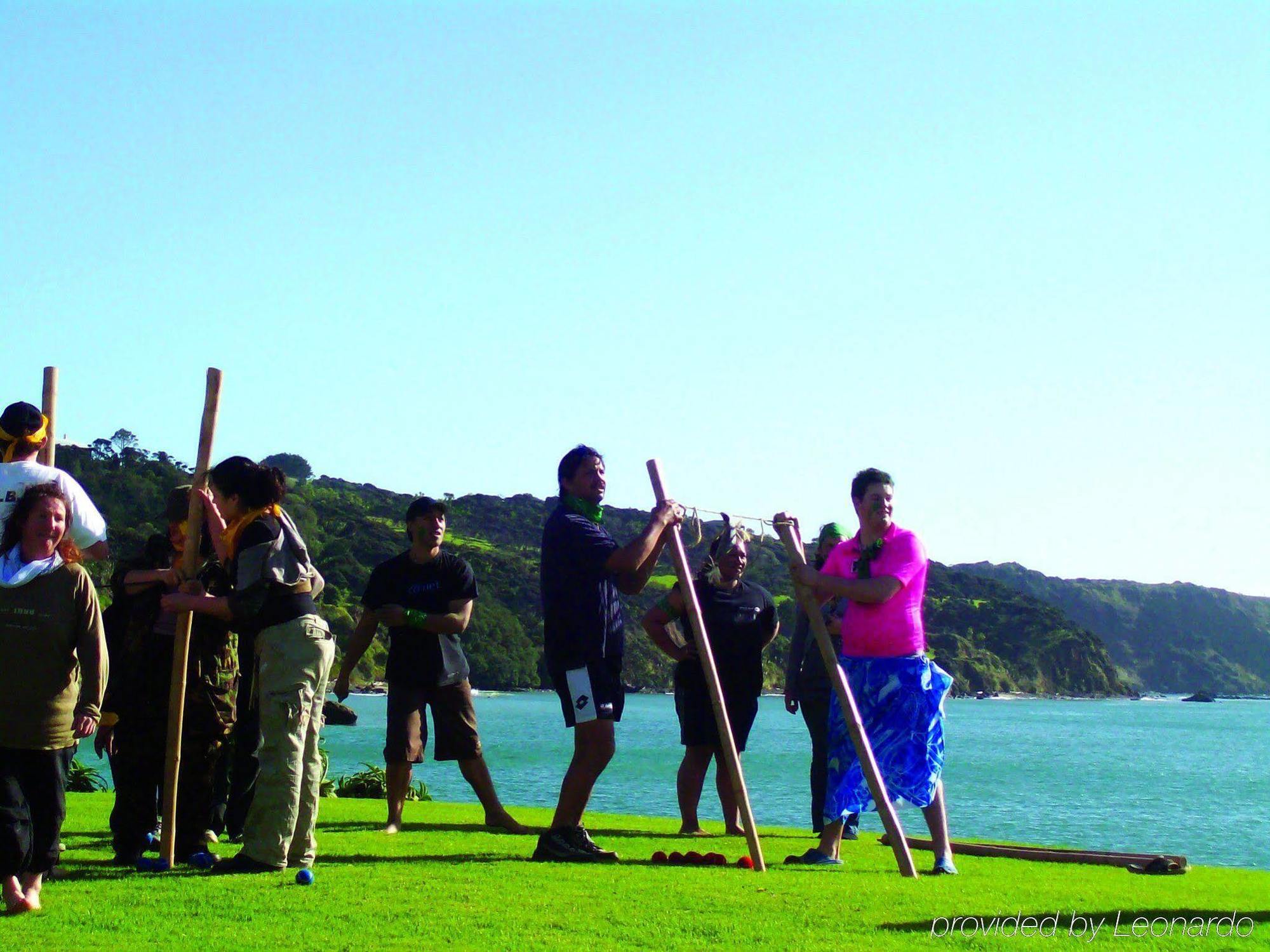 The Sands Hotel Hokianga Omapere Ngoại thất bức ảnh