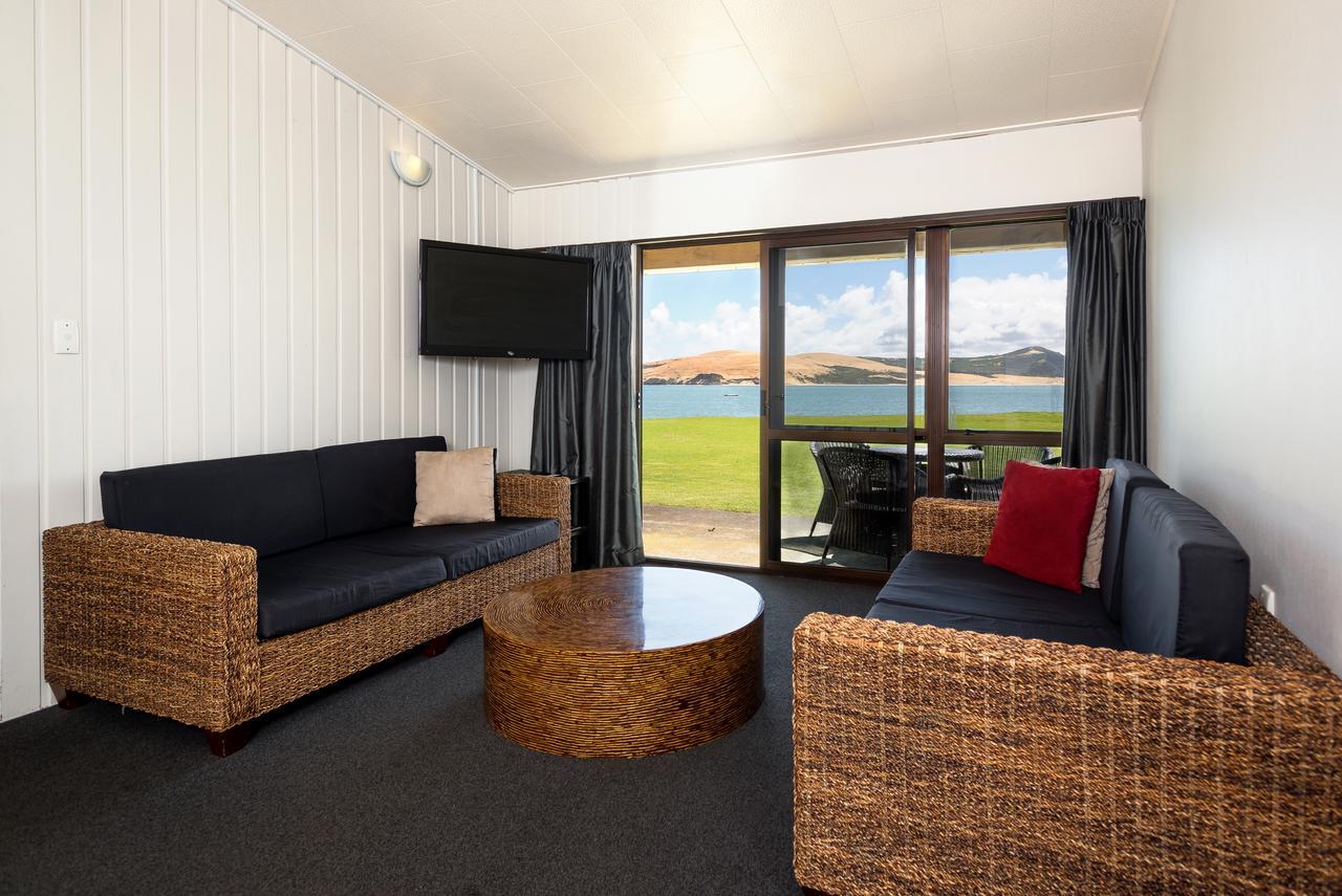 The Sands Hotel Hokianga Omapere Ngoại thất bức ảnh