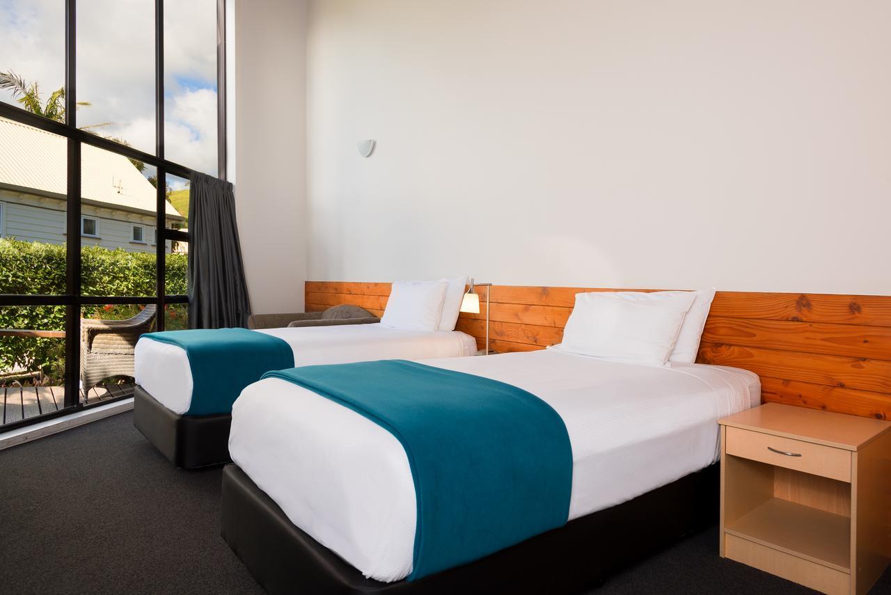 The Sands Hotel Hokianga Omapere Ngoại thất bức ảnh