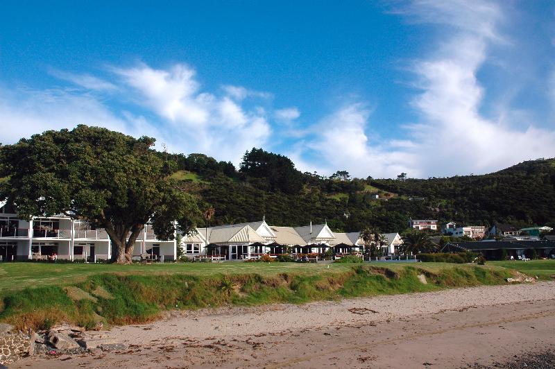 The Sands Hotel Hokianga Omapere Ngoại thất bức ảnh