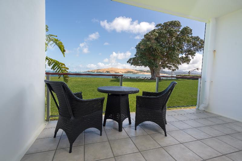 The Sands Hotel Hokianga Omapere Ngoại thất bức ảnh
