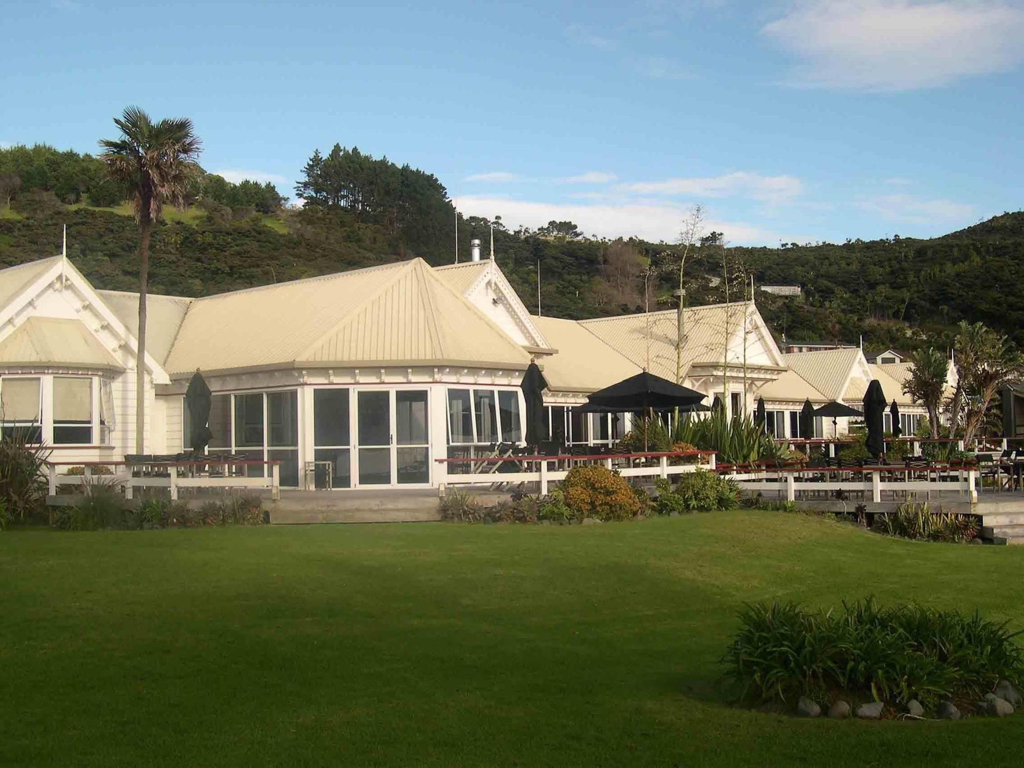 The Sands Hotel Hokianga Omapere Ngoại thất bức ảnh