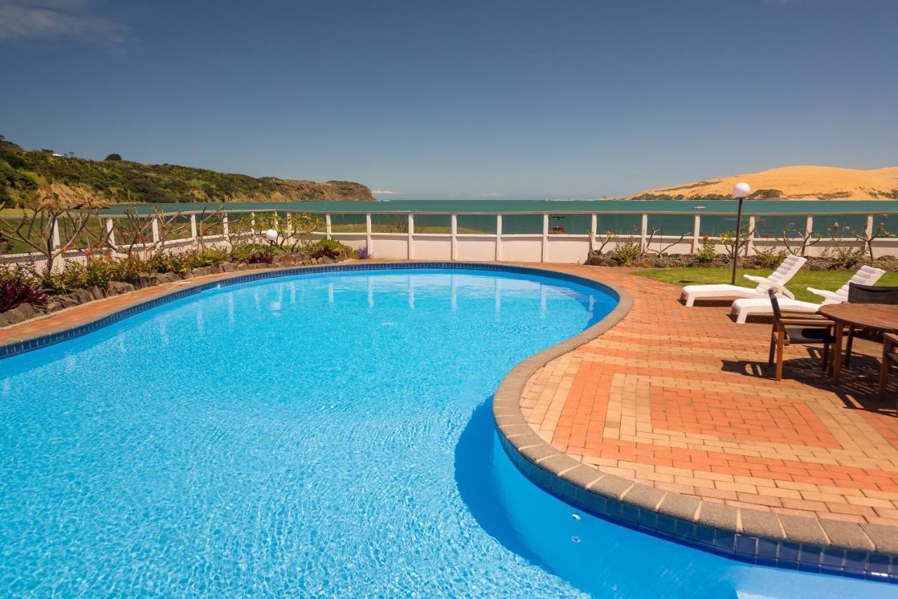 The Sands Hotel Hokianga Omapere Ngoại thất bức ảnh