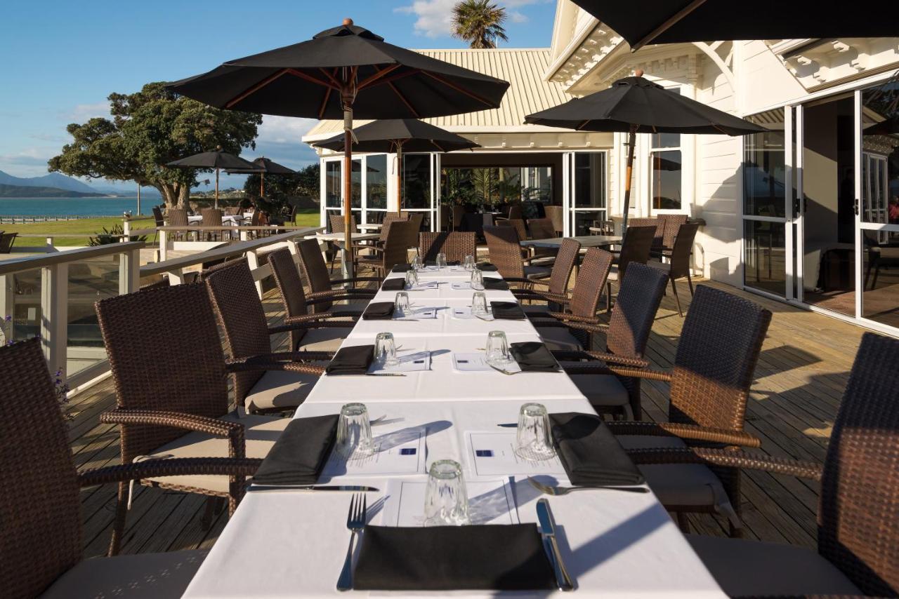 The Sands Hotel Hokianga Omapere Ngoại thất bức ảnh