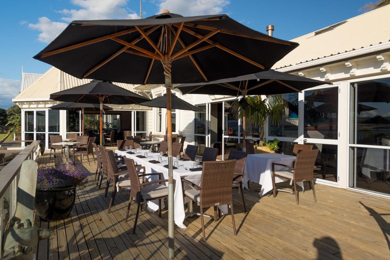 The Sands Hotel Hokianga Omapere Ngoại thất bức ảnh