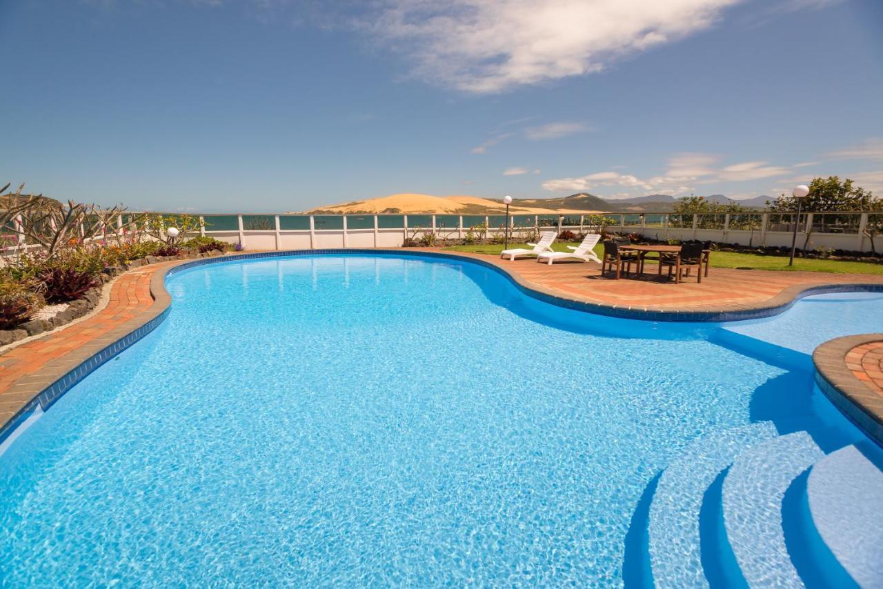 The Sands Hotel Hokianga Omapere Ngoại thất bức ảnh