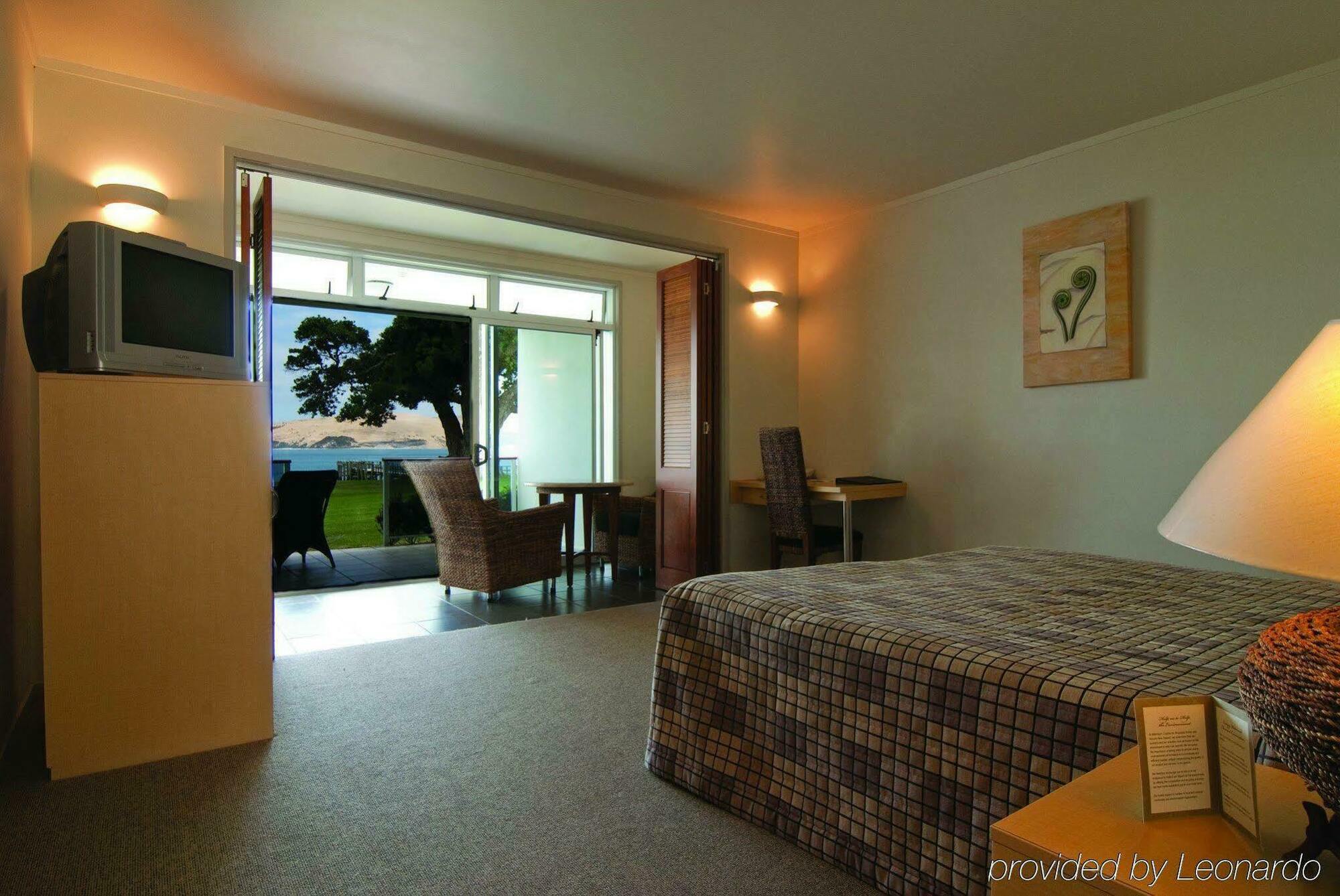 The Sands Hotel Hokianga Omapere Ngoại thất bức ảnh