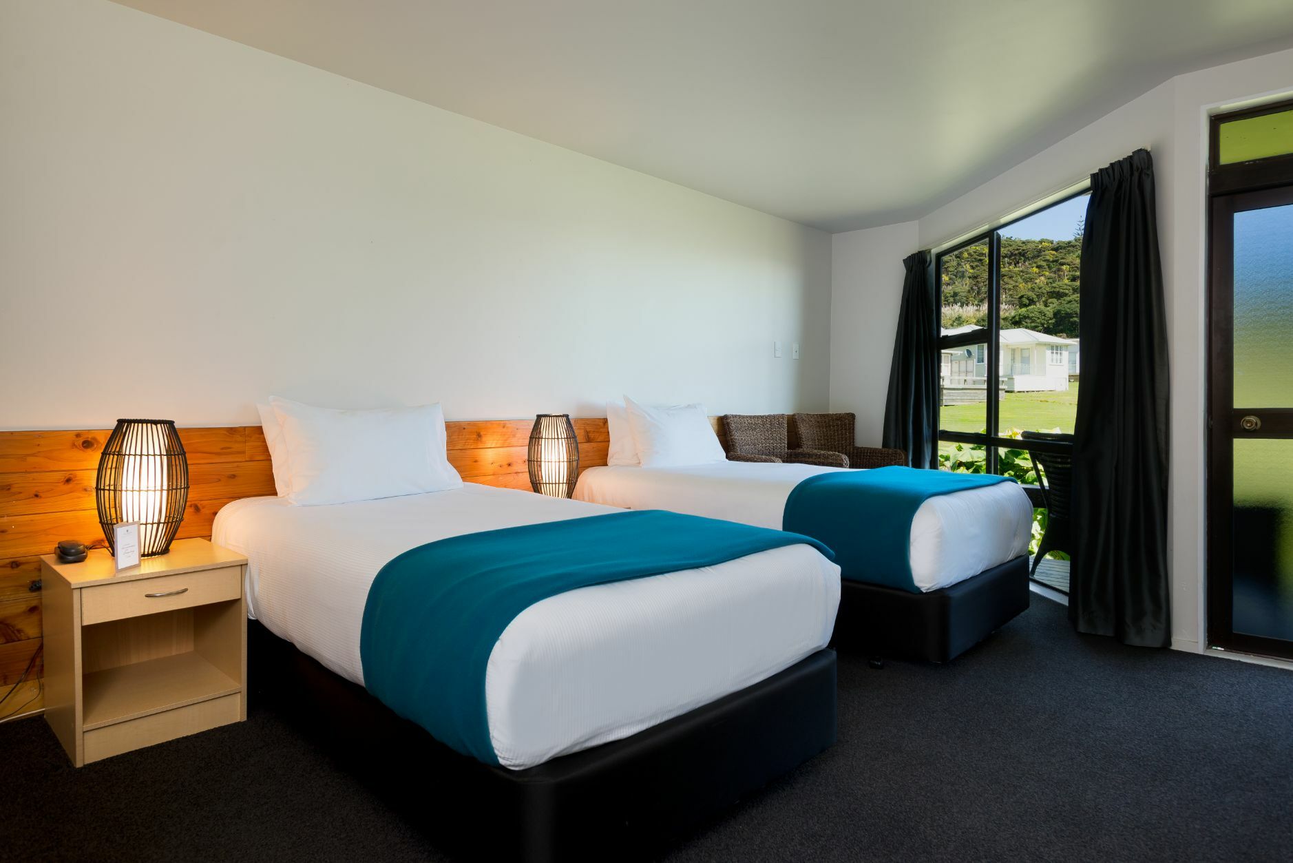 The Sands Hotel Hokianga Omapere Ngoại thất bức ảnh